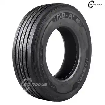 Carrefour Pneu samson aro 22.5 295/80r22.5-18 gr-a1 tl rc 152/148m 18pr oferta