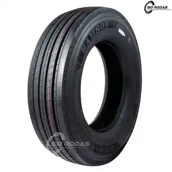 Carrefour Pneu samson aro 17.5 235/75r17.5 gl278a 143/141j 16pr oferta