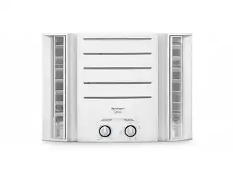 Carrefour Ar condicionado janela springer midea mecânico 7500 btus frio 127v qci078bb oferta