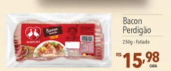 Supermercados Condor Bacon Perdigao 250g Fatiado oferta
