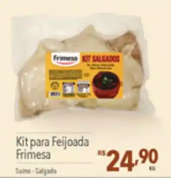 Supermercados Condor Kit Para Feijoada Frimesa 1kg oferta