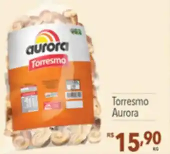 Supermercados Condor Torresmo Aurora 1kg oferta