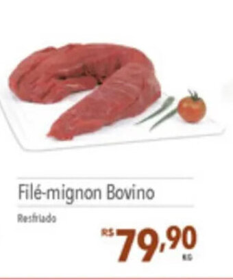 Supermercados Condor File-mignon Bovino 1kg oferta