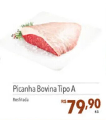 Supermercados Condor Picanha Bovina Tipo A 1kg oferta