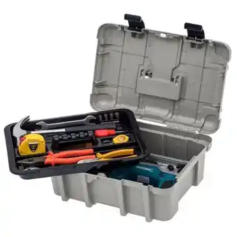 Casa Freitas Maleta retangular com divisória m 517 paramount oferta