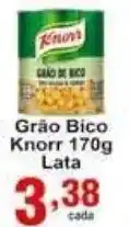 Rossi Supermercado Grao Bico Knorr 170g lata oferta