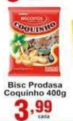Bisc Prodasa Coquinha 400g