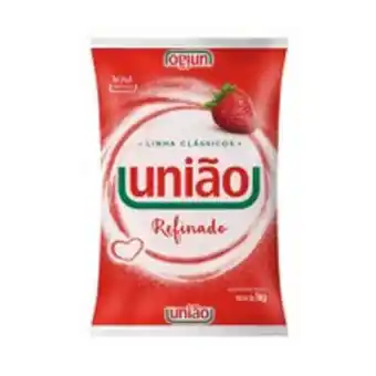 Supermercados Pague Menos Açúcar refinado união 1kg oferta