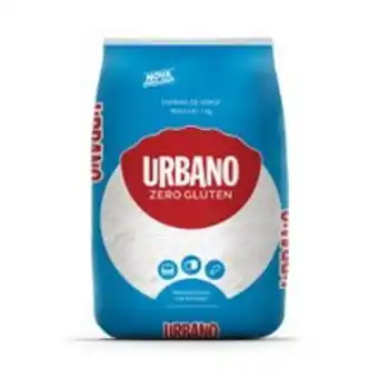 Supermercados Pague Menos Farinha de arroz urbano 1kg oferta