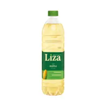 Supermercados Pague Menos Óleo de milho liza 900ml oferta