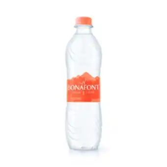 Supermercados Pague Menos Água mineral bonafont sem gás 500ml oferta