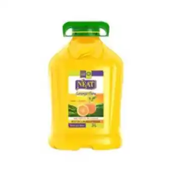 Suco integral neat laranja 3l