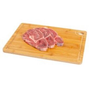 Supermercados Pague Menos Sete bovino com osso 500g oferta