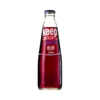 Aperitivo keep cooler classic uva 275ml