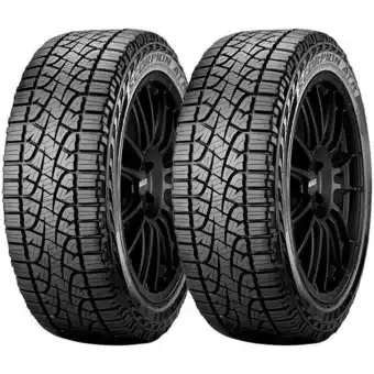 Carrefour Pneu aro 15 scorpion atr ks 205-70 r15 96t 2 unidades pirelli oferta