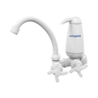 Telhanorte Filtro acqua blue p/ bica móvel branco acquabios oferta
