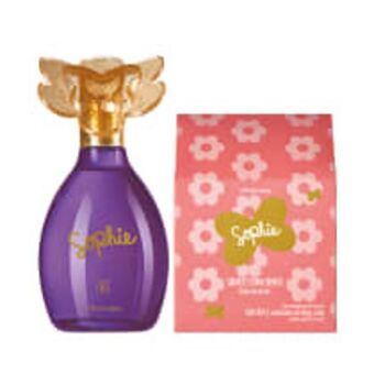 O Boticário Combo sophie: colônia like + sabonete em barra oferta