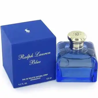 Pão de Açúcar Ralph lauren blue eau de toilette feminino 75 ml oferta