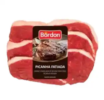 Picanha bovina bordon grill kg
