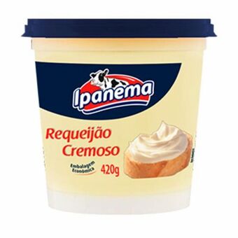 Beira Alta Requeijao ipanema 420g tradicional oferta