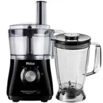 Novo Mundo Multiprocessador philco all in one 2 citrus 800w oferta