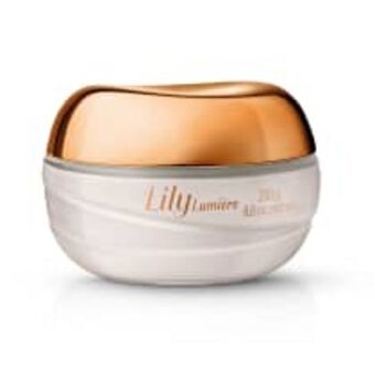 O Boticário Creme acetinado hidratante desodorante corporal lumière 250g oferta