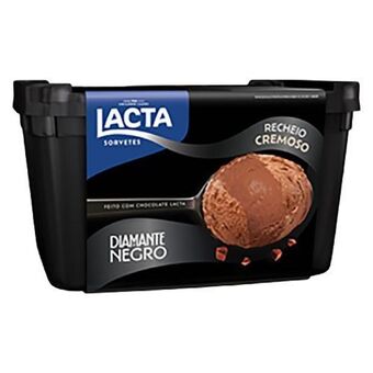 Perini Sorvete lacta diamante negrol oferta