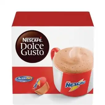 Extrabom Supermercados Capsula dolce gusto 170g nescau oferta