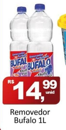 Removedor Bufalo 1L