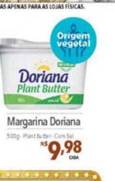 Supermercados Condor Margarina doriana oferta