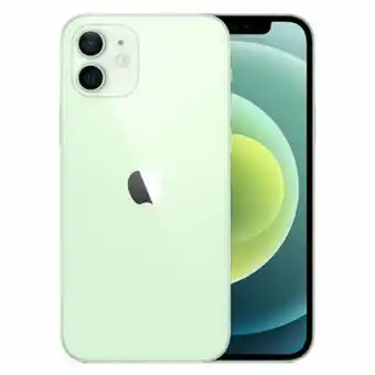 Carrefour Vitrine iphone 12 verde 64gb oferta