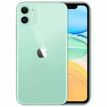 Carrefour Vitrine iphone 11 verde 128gb oferta