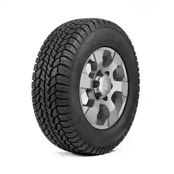 Carrefour Pneu aro 18 265/60r18 110h bravuris at barum oferta