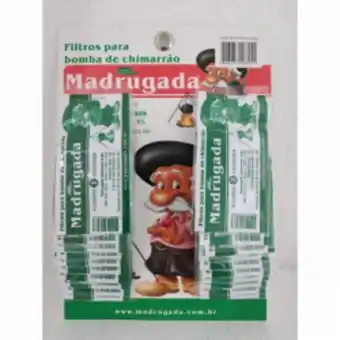 Asun Filtro para bomba de chimarrão madrugada oferta