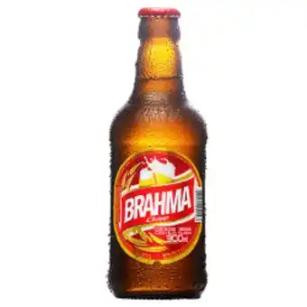 Asun Cerveja brahma chopp 300ml oferta