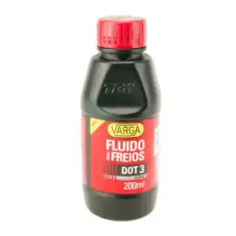 Fluído para freios varga 200ml