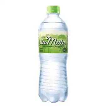 Asun Água mineral fonte da mata com gás 500ml oferta