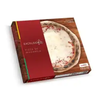 Asun Pizza excelsior premium mussarela 420g oferta