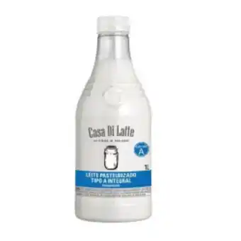 Asun Leite casa di latte pasteurizado tipo a integral 1l oferta