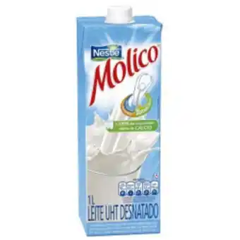 Asun Leite molico nestlé com vitaminas c, d e k 1l oferta
