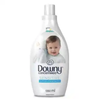 Asun Amaciante de roupa concentrado downy sensitive frasco 1350ml oferta