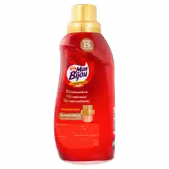 Asun Amaciante de roupa concentrado magia mon bijou frasco 500ml oferta