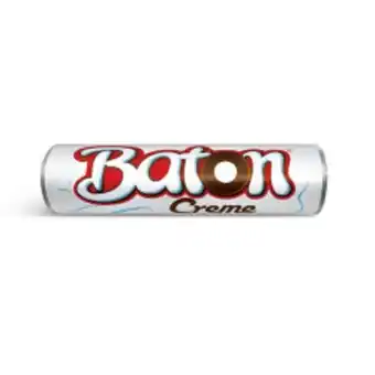 Baton garoto creme morango 16g