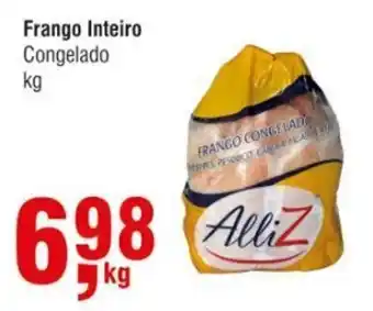 Higa Atacado Frango Inteiro 1kg oferta