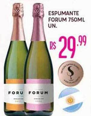 Proença Supermercados Espumante forum oferta