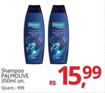 Supermercados Koch Shampoo palmolive oferta