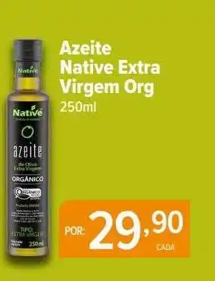 Perini Azeite native extra virgem org oferta