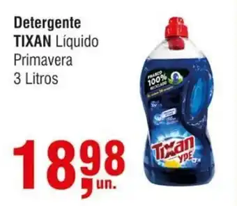 Detergente Tixan 3L