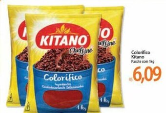 Atacadão Colorifico Kitano 1kg oferta