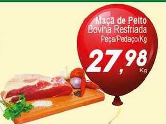 Villefort Atacadista Maçã De Peito Bovina Resfriada 1kg oferta